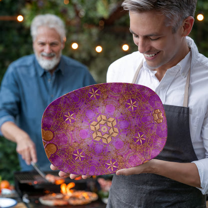 Sacred Realms Platter