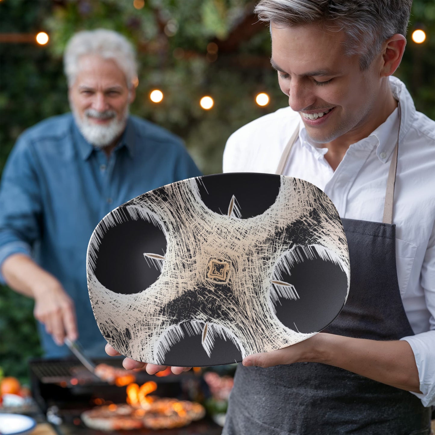 The Voids Platter