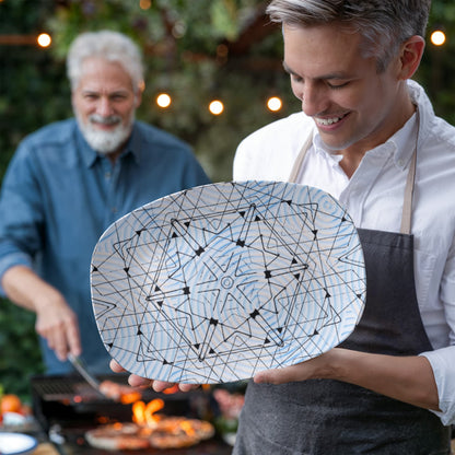Circuitry and Texture Platter
