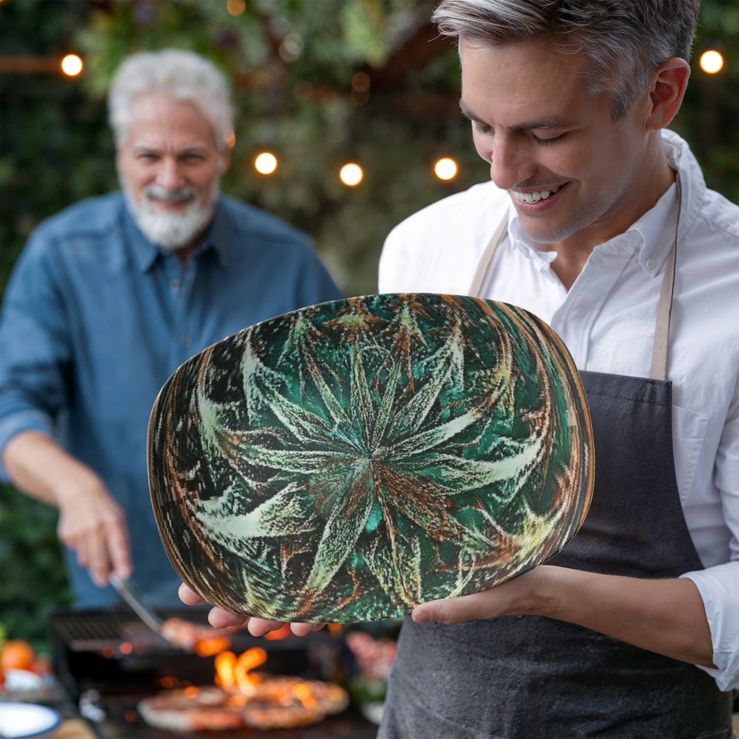 Herbs Platter