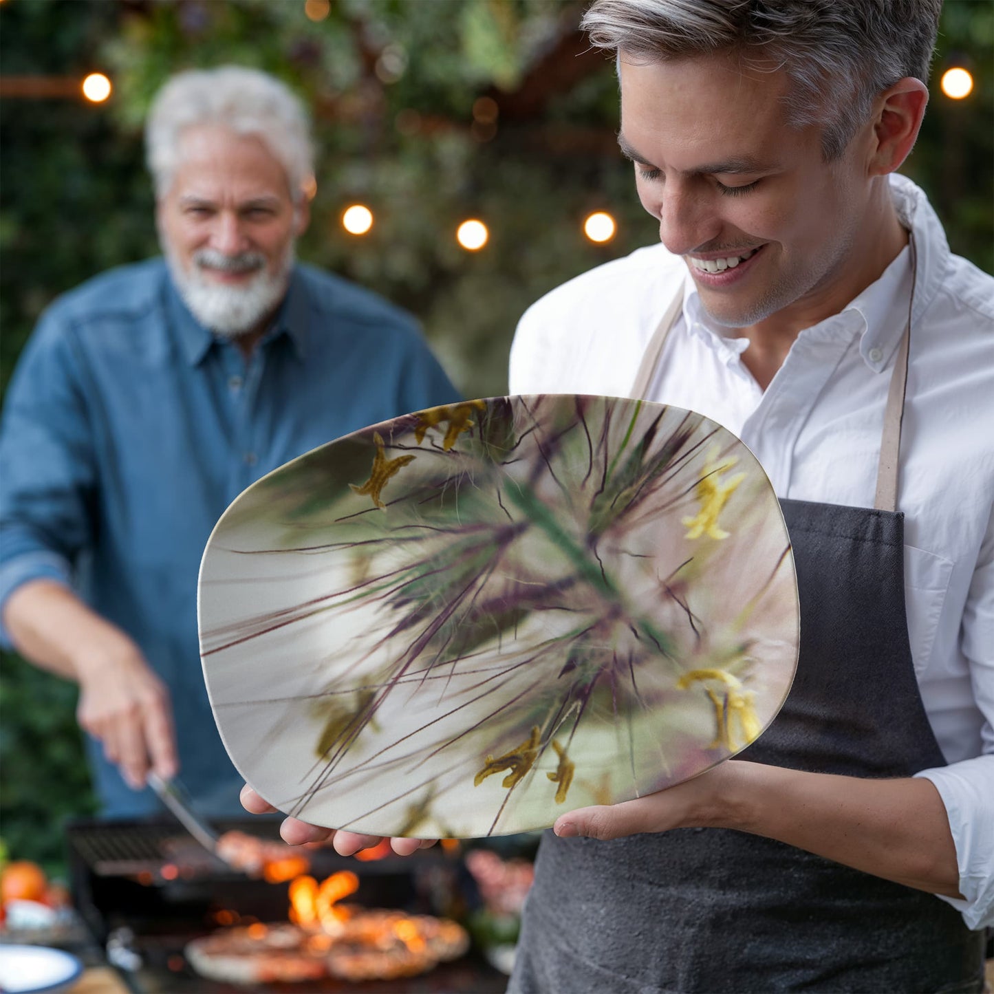 Foxtail Platter