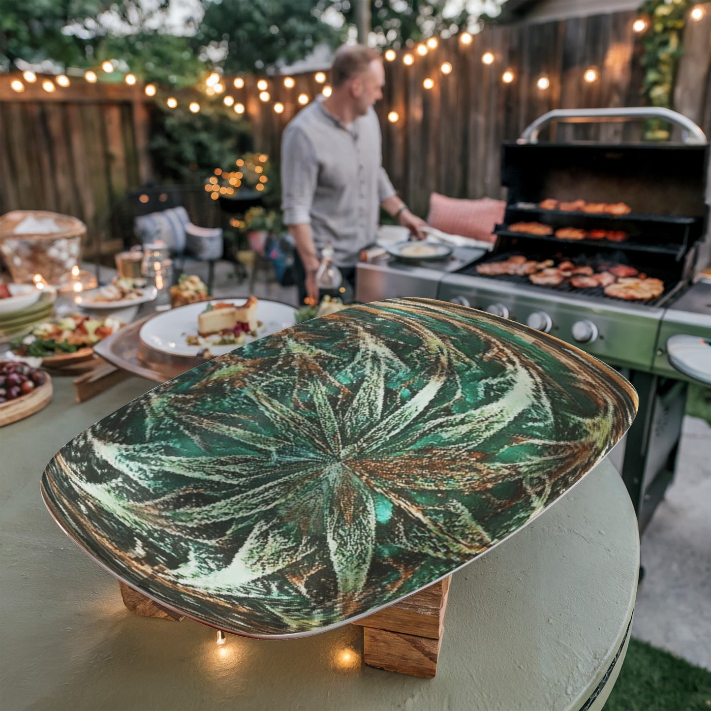 Herbs Platter