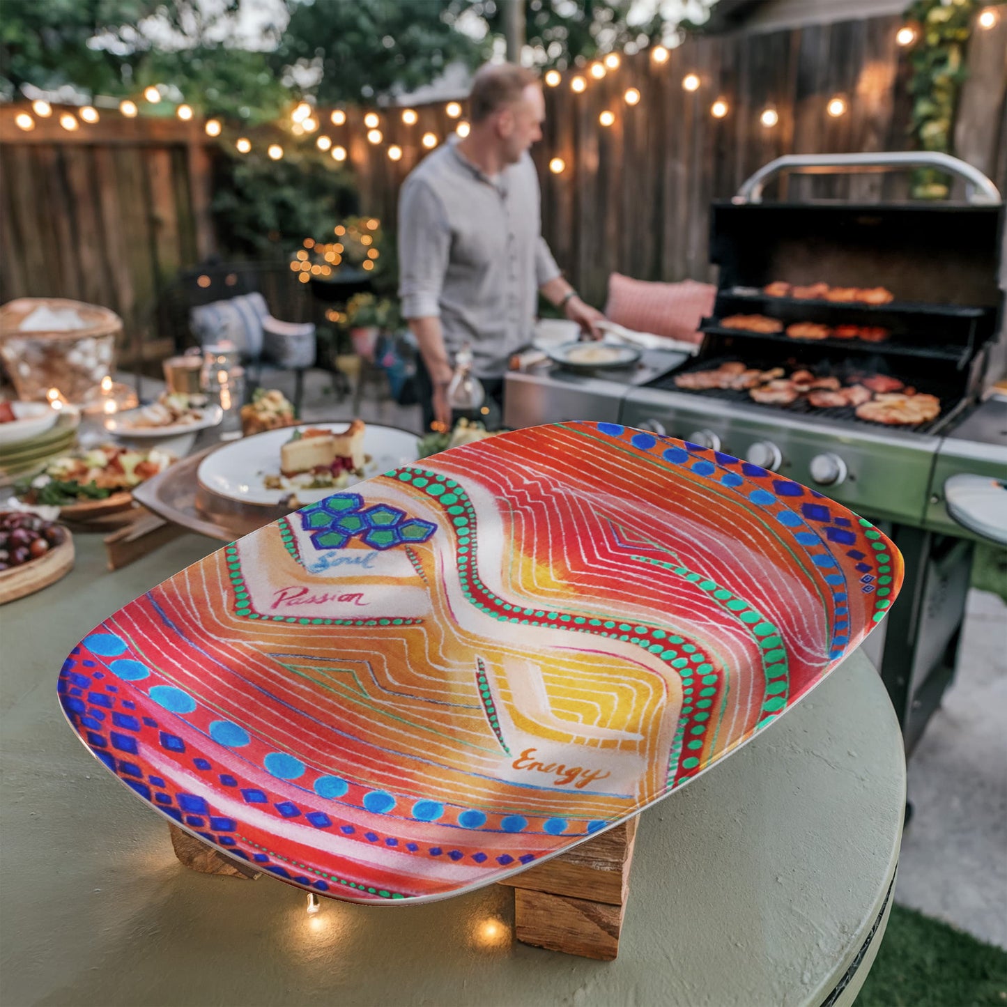 Feminine Spirit Platter