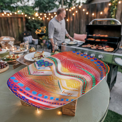 Feminine Spirit Platter