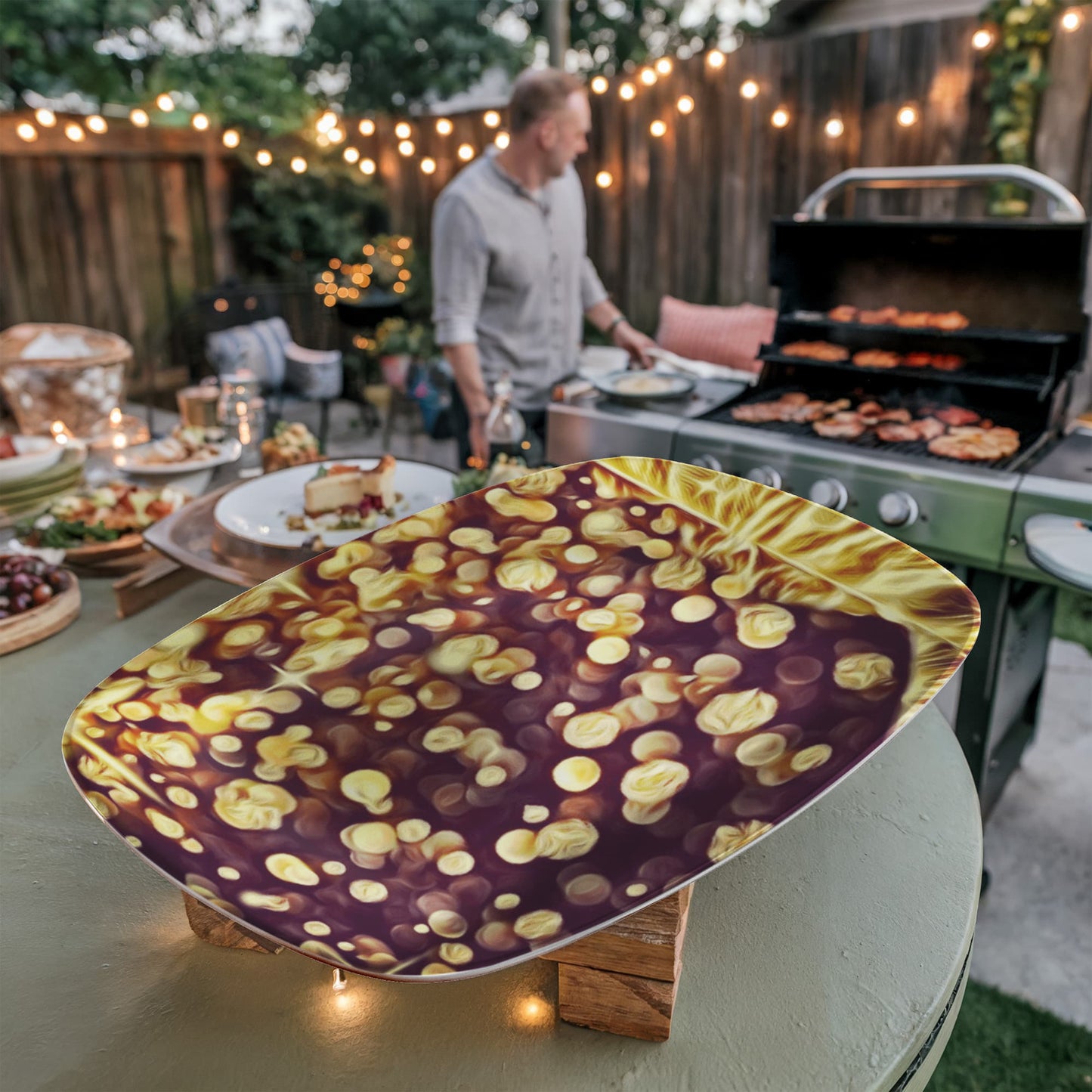 The Golden Age Platter