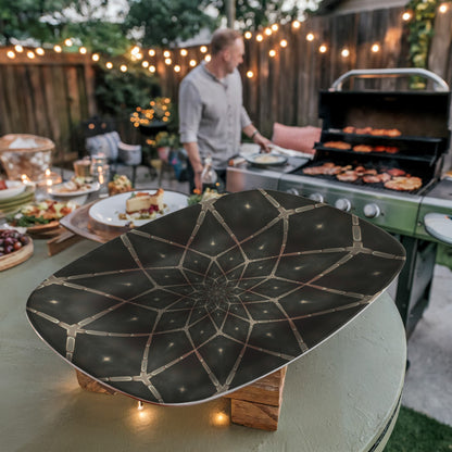 Star Net Platter