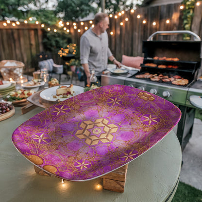 Sacred Realms Platter