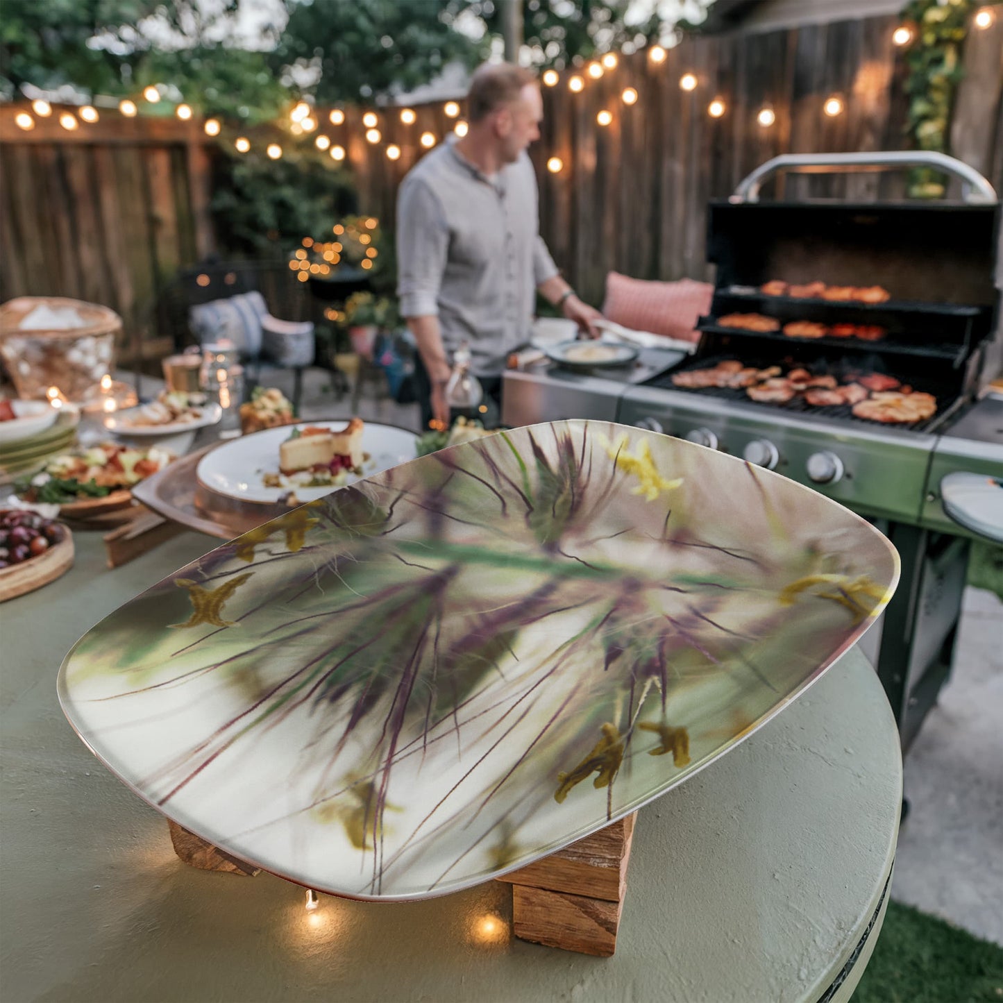 Foxtail Platter