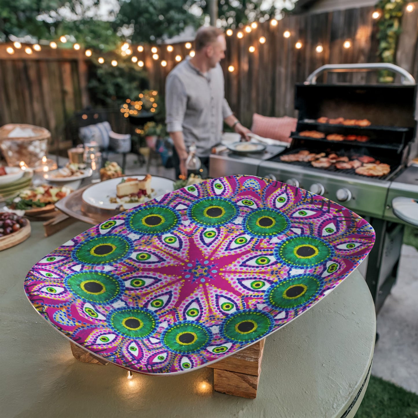 The Watchers Platter