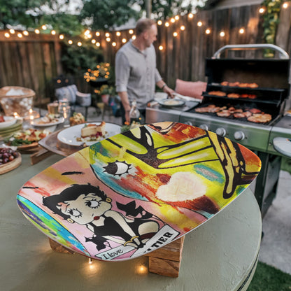 Betty Loves Gaultier Platter