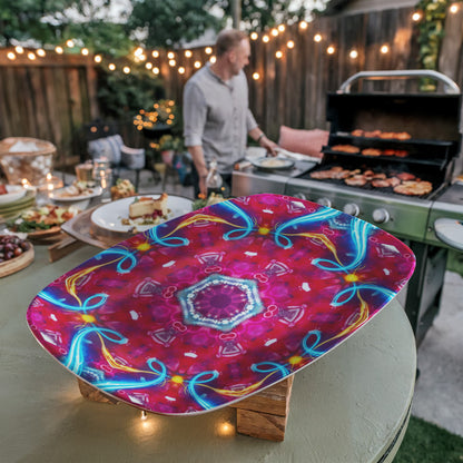 In The Zone Platter