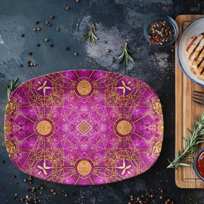 Sacred Realms II Platter