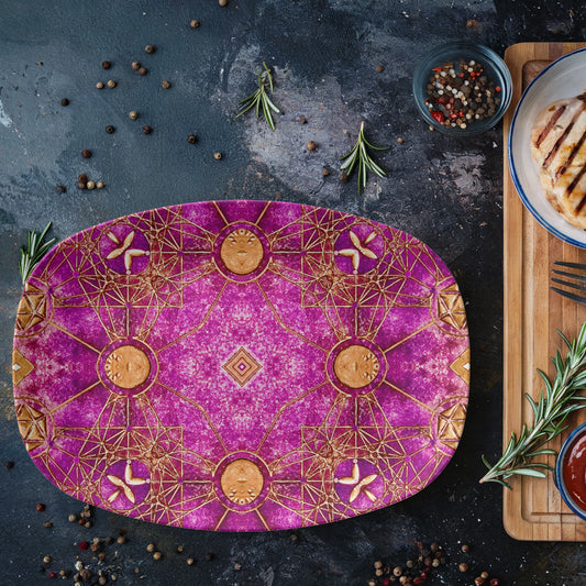 Sacred Realms II Platter