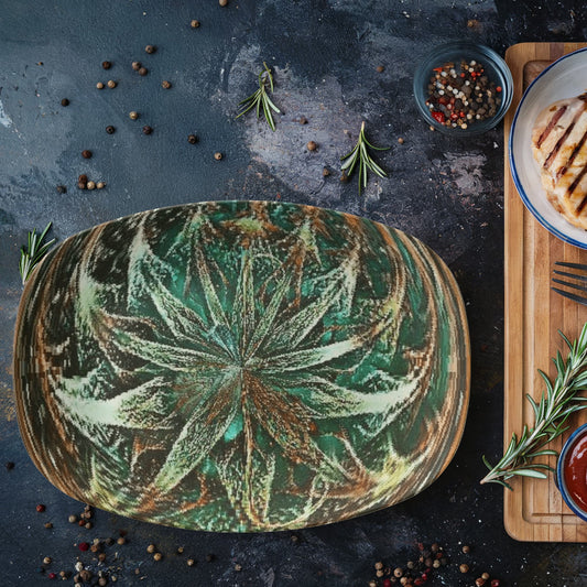 Herbs Platter