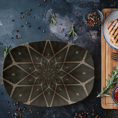 Star Net Platter