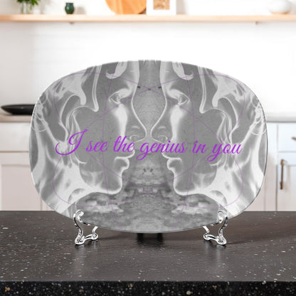I See The Genius In You Platter