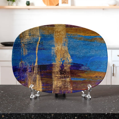 Desert Mirage Platter