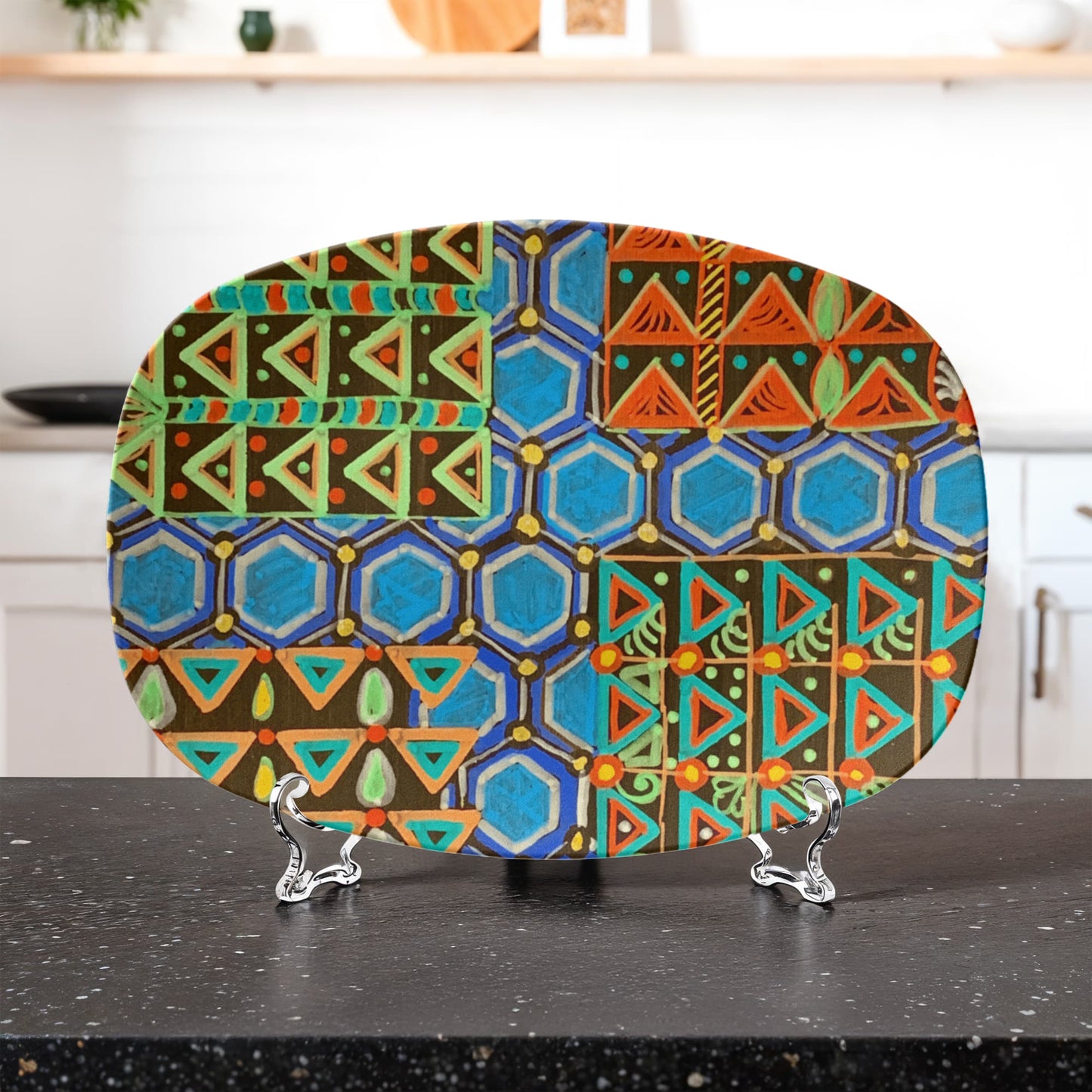 The Shift Platter