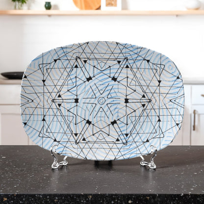 Circuitry and Texture Platter