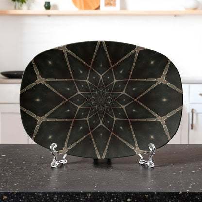Star Net Platter