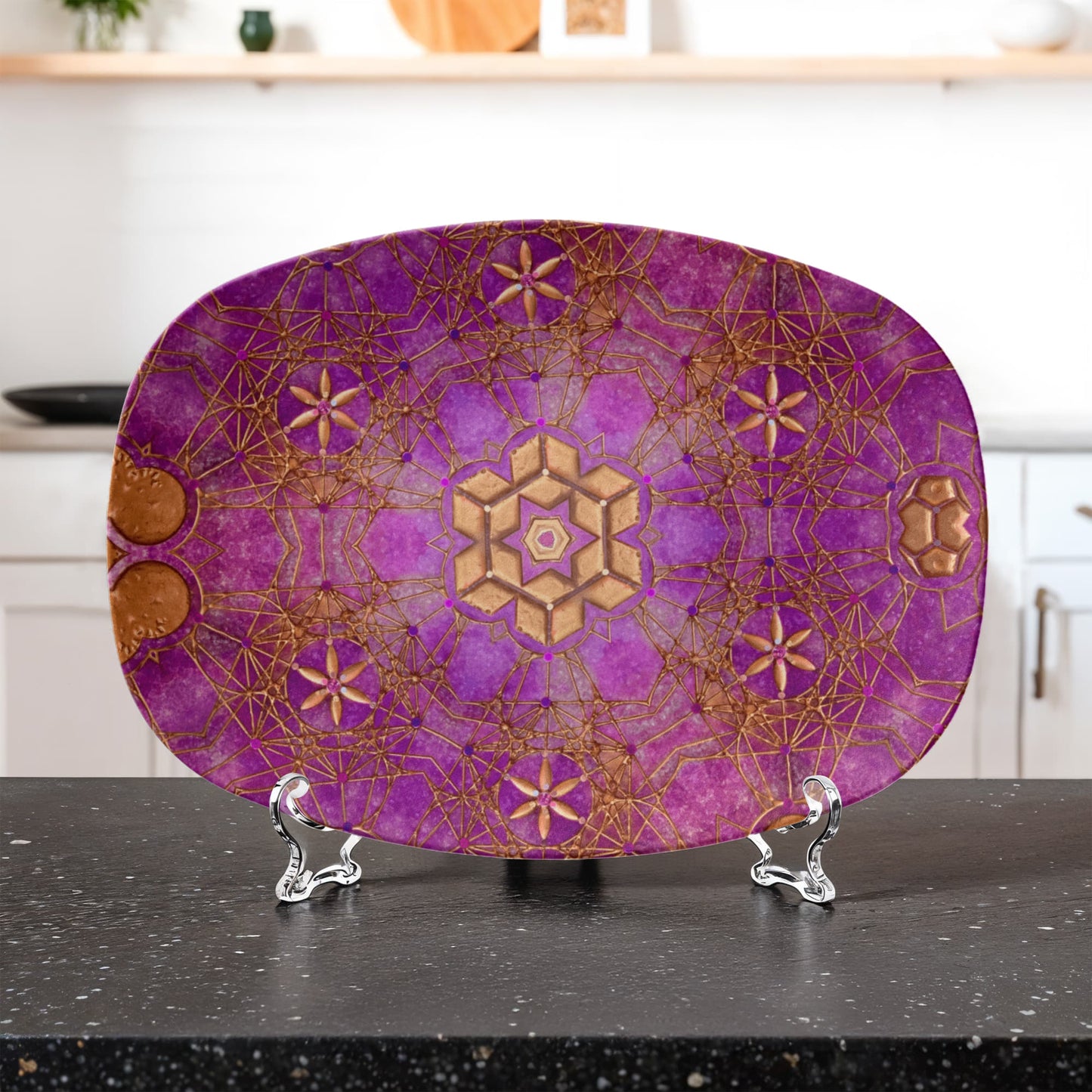 Sacred Realms Platter