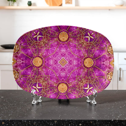 Sacred Realms II Platter