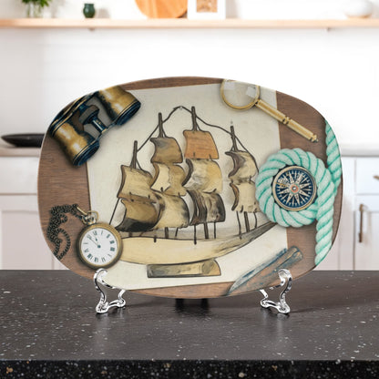 Nautical Memories Platter