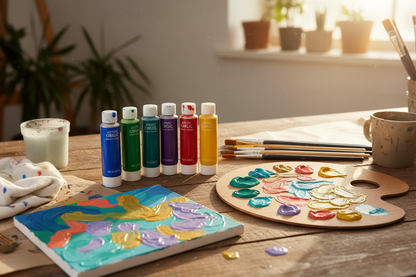 Beginner Painting Intensive 2