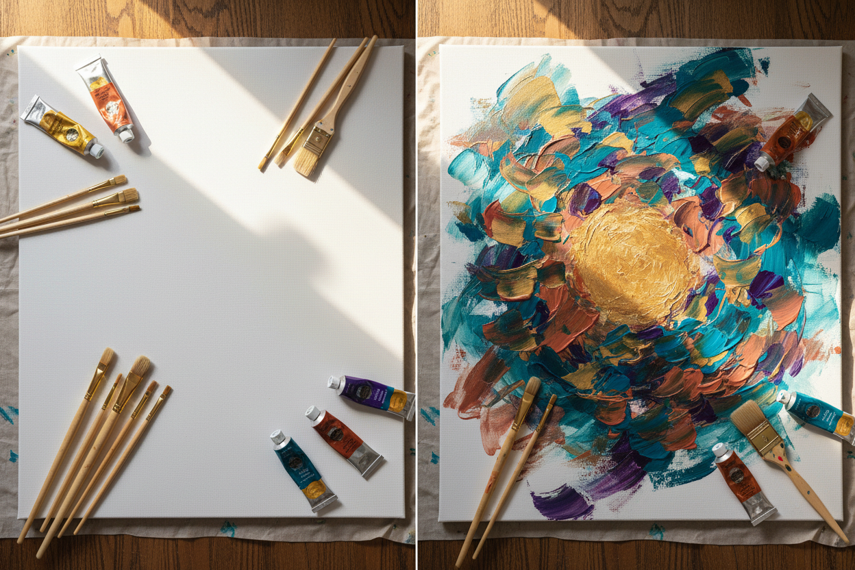 Beginner Painting Intensive 3