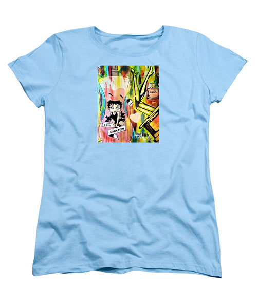 Betty Loves Gaultier - Women's T-Shirt (Standard Fit)