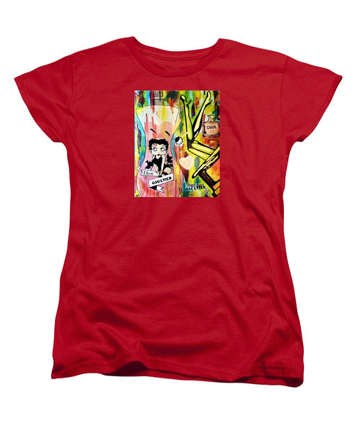 Betty Loves Gaultier - Women's T-Shirt (Standard Fit)