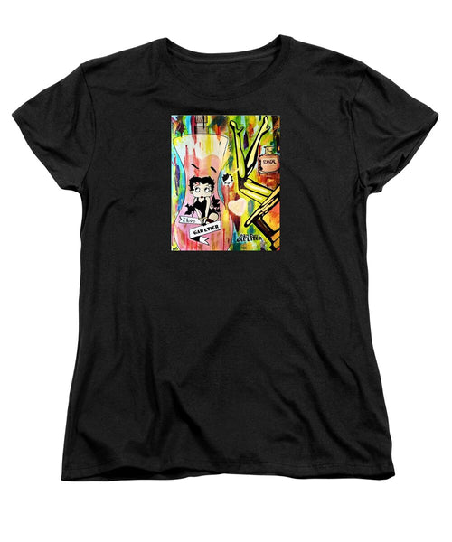 Betty Loves Gaultier - Women's T-Shirt (Standard Fit)
