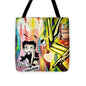 Betty Loves Gaultier - Tote Bag