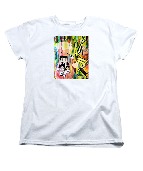 Betty Loves Gaultier - Women's T-Shirt (Standard Fit)
