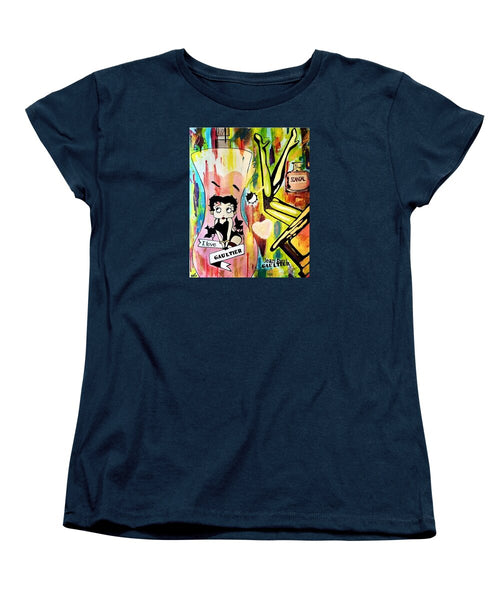 Betty Loves Gaultier - Women's T-Shirt (Standard Fit)