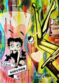 Betty Loves Gaultier - Puzzle