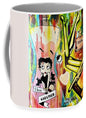 Betty Loves Gaultier - Mug