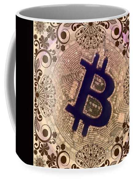 Bitcoin Tangle - Mug