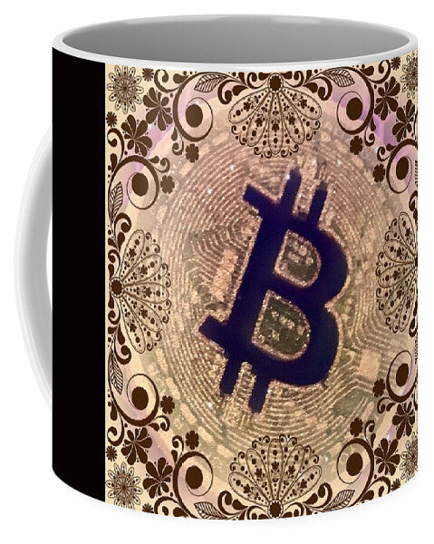 Bitcoin Tangle - Mug