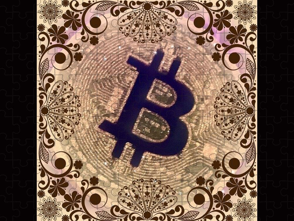 Bitcoin Tangle - Puzzle