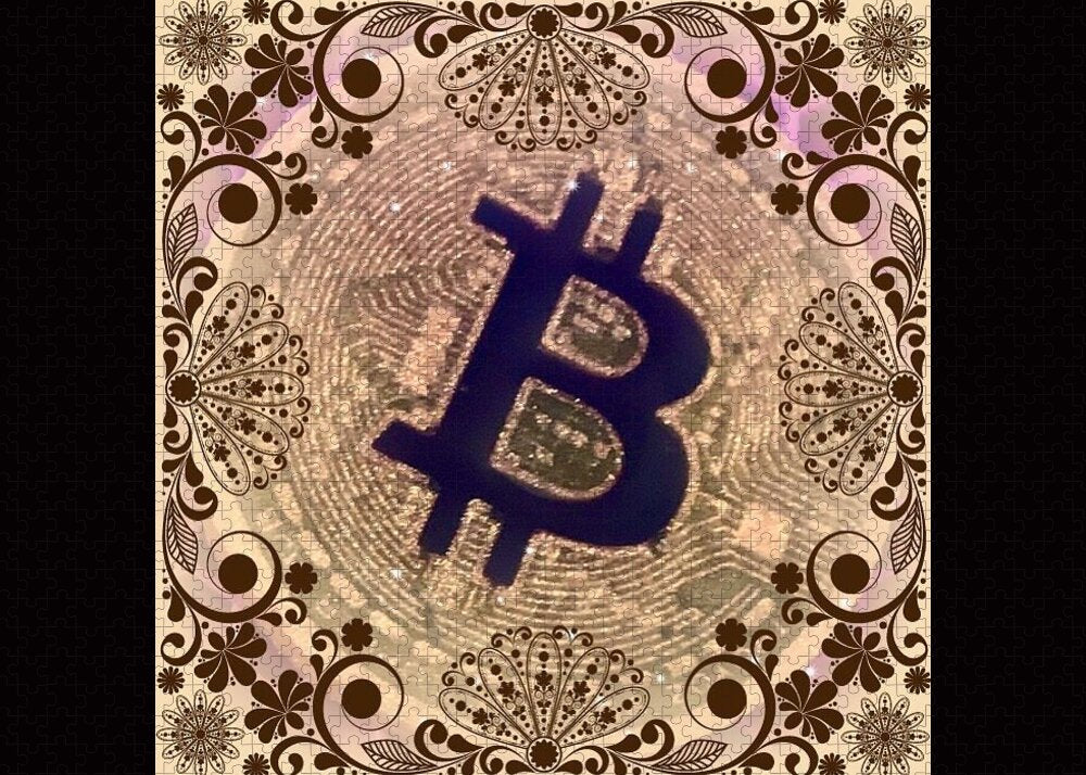 Bitcoin Tangle - Puzzle