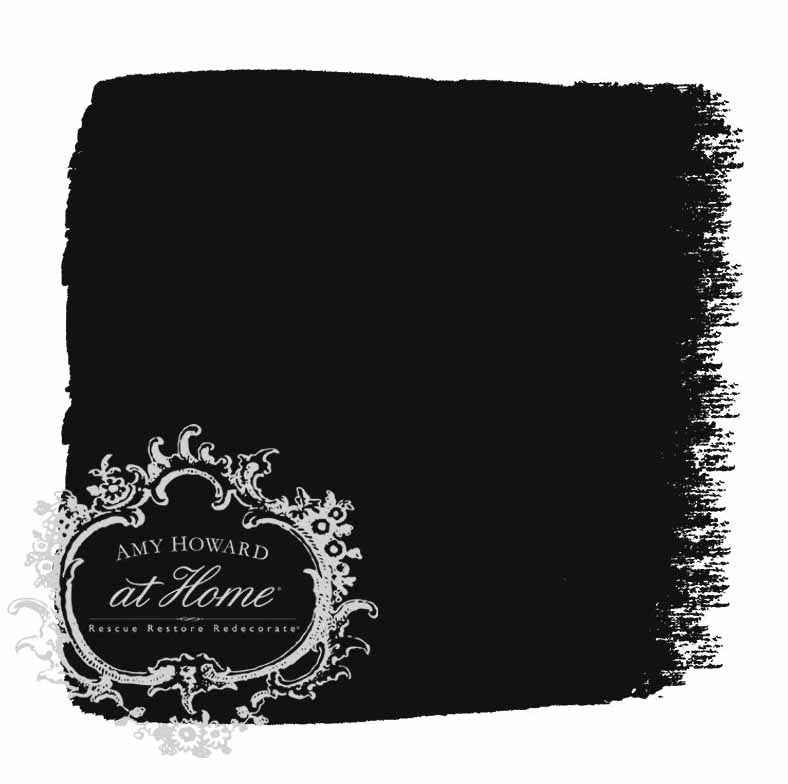 One Step Paint - Black