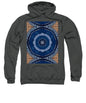 Blue Striped Agate Abstract II - Sweatshirt