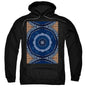 Blue Striped Agate Abstract II - Sweatshirt