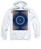 Blue Striped Agate Abstract II - Sweatshirt