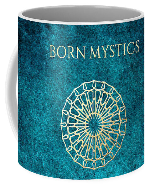 Born Mystics - Mug