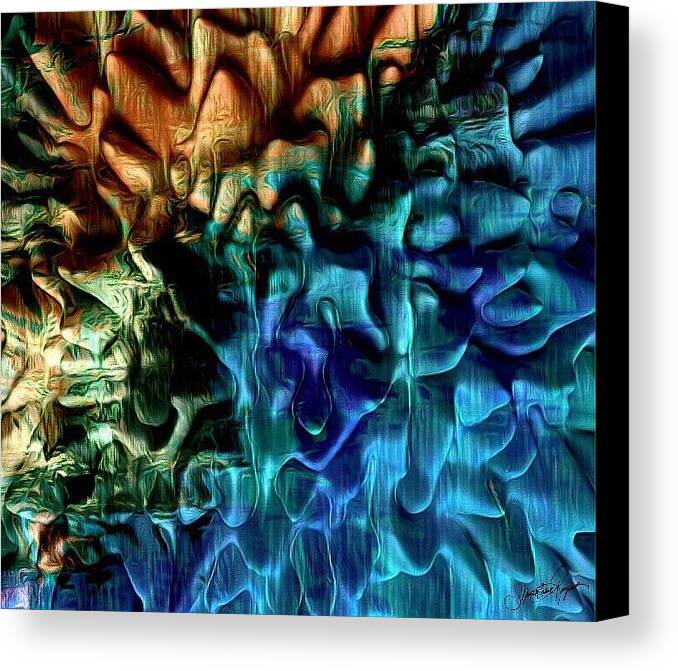 Brainstorm - Canvas Print