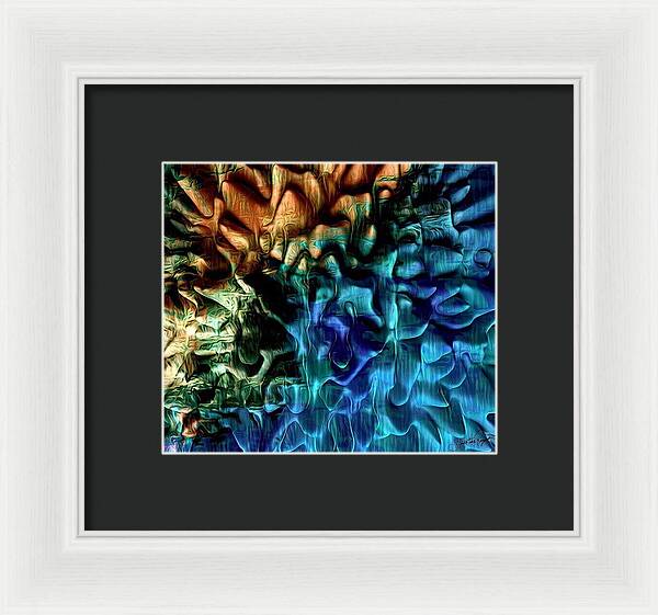 Brainstorm - Framed Print