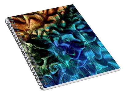 Brainstorm - Spiral Notebook