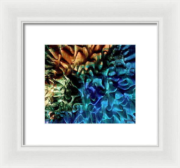 Brainstorm - Framed Print